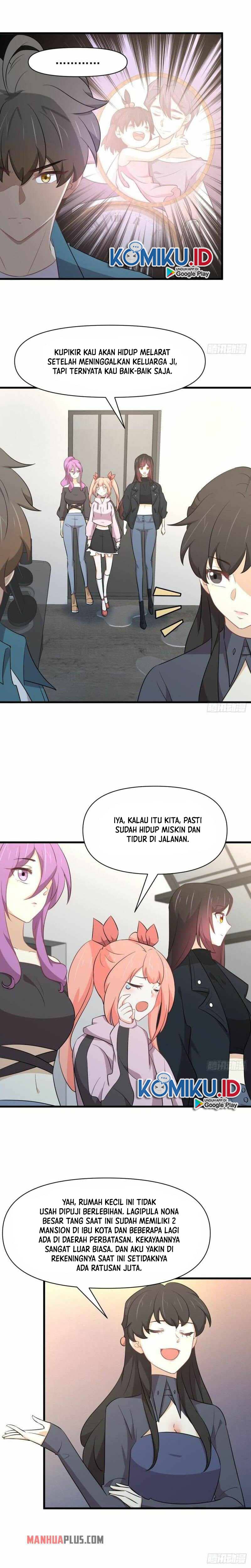 Immortal Swordsman in The Reverse World Chapter 289 Gambar 2